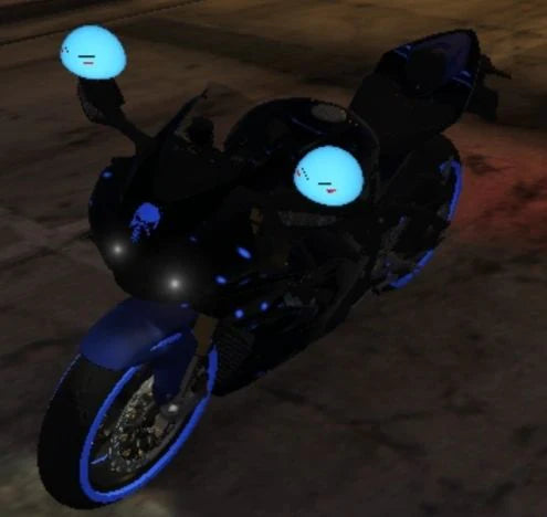 Honda CBR1000RR Glowing Lights | IDK