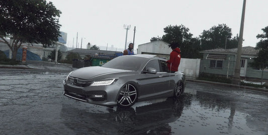 Honda Accord 2017 6 Seater Slider | A1 Customs