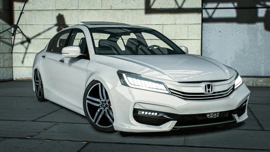 Honda Accord 2017 | Unknown