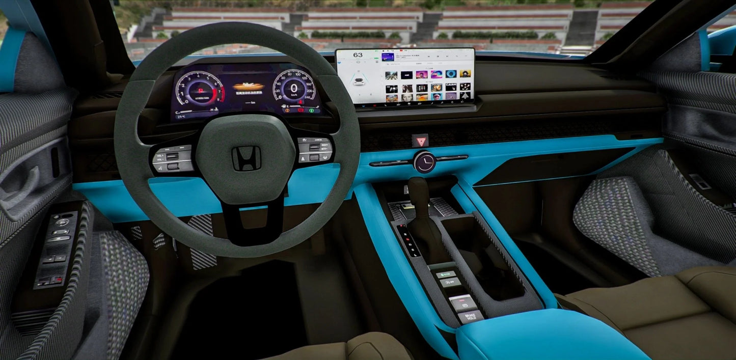 Honda Accord Donk 2024 | GZ Customs