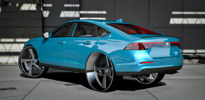 Honda Accord Donk 2024 | GZ Customs