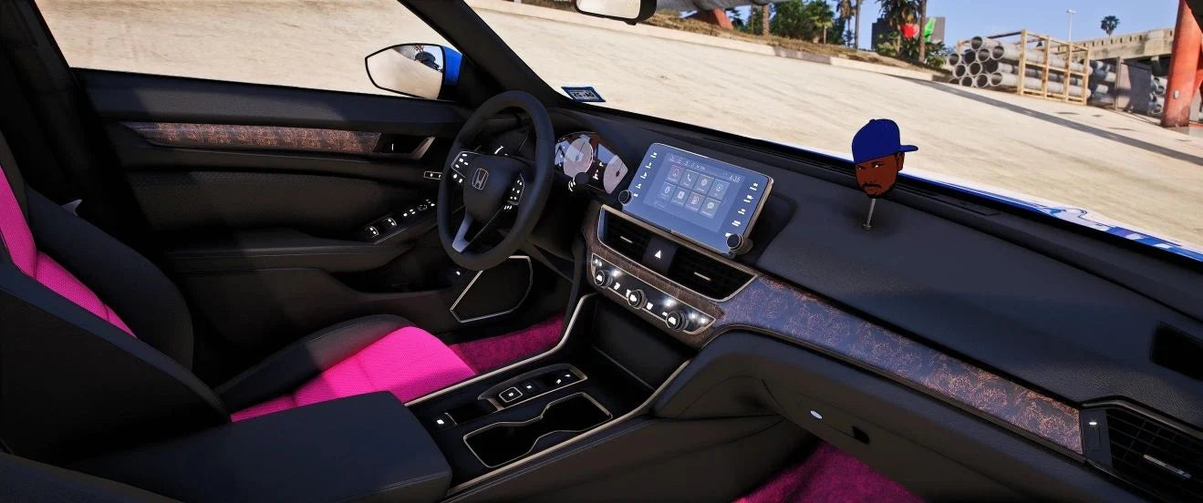 Honda Accord Slab 2020 | One Deep