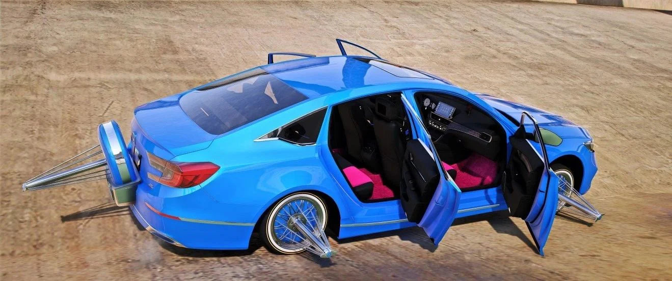 Honda Accord Slab 2020 | One Deep