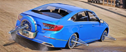 Honda Accord Slab 2020 | One Deep