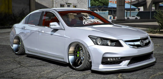Honda Accord Stanced 2007 | Koolin