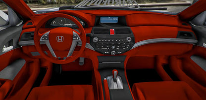 Honda Accord Stanced 2007 | Koolin