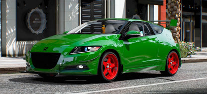 Honda CR-Z EX 2011 Mugen RacingKit | Trop Custom