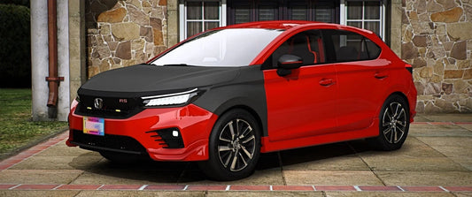 Honda City Hatchback | FZPROJECT