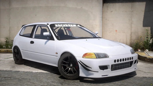 Honda Civic 1.5 VTEC | Pitagora