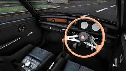 Honda Civic 1974 [Tuning] | Pers