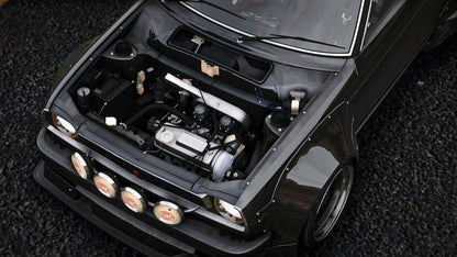 Honda Civic 1974 [Tuning] | Pers