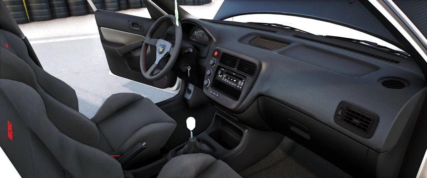 Honda Civic Dragero | V-Point C