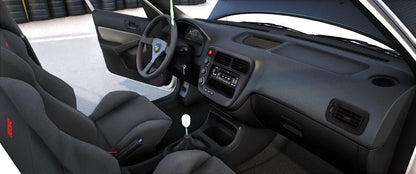 Honda Civic Dragero | V-Point C