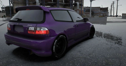 Honda Civic EG6 JxJ | Hayes
