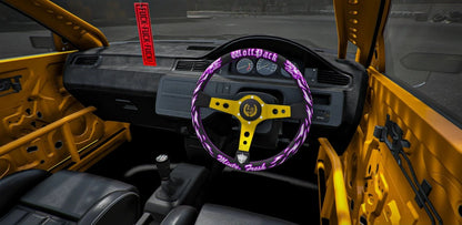 Honda Civic EG6 Spoon [90+ Tuning Parts] [Dinamic Lights] | Port Baek