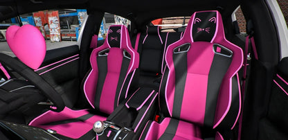 Honda Civic FK8 Type-R Pinky | DEFz Customs