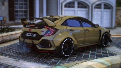 Honda Civic Hycade | Lemon