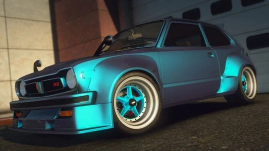 Honda Civic RS WideBody | Bankai