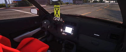 Honda Civic Sedan 1.6 VTI | Merlin