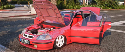 Honda Civic Sedan 1.6 VTI | Merlin