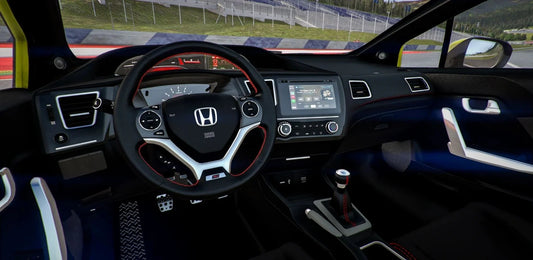 Honda Civic SI I-VTec DOHC Stanced 2 Door | Hachi Customs