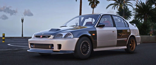 Honda Civic SIR Hellcat [Tuning] | Xenon Customs