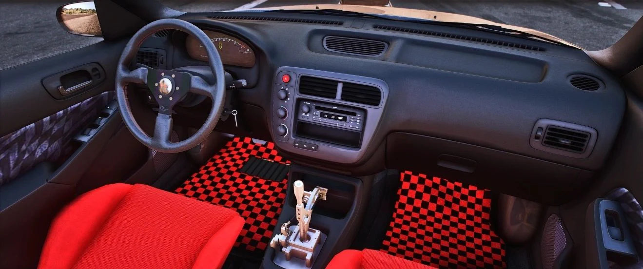 Honda Civic SIR Hellcat [Tuning] | Xenon Customs