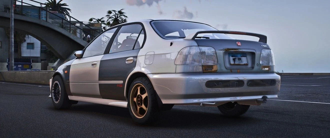 Honda Civic SIR Hellcat [Tuning] | Xenon Customs