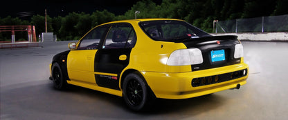 Honda Civic Spoon Sir Nuwels [Tuning] | nol's