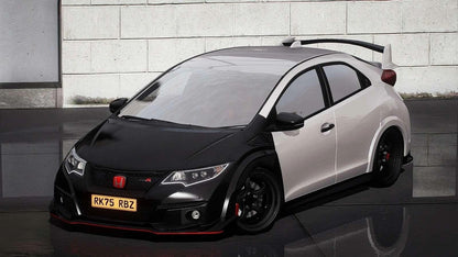 Honda Civic Type R FK2 | TR