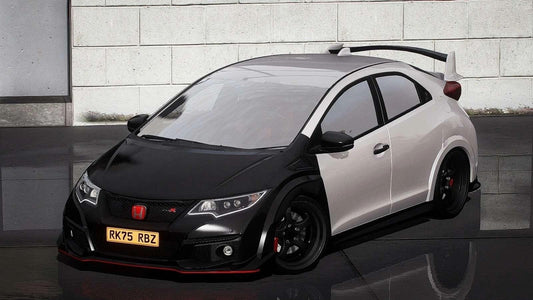 Honda Civic Type R FK2 | TR
