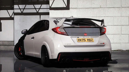 Honda Civic Type R FK2 | TR