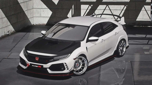 Honda Civic Type R FK8 | TR