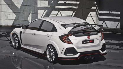 Honda Civic Type R FK8 | TR
