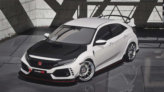 Honda Civic Type R FK8 | TR | Tuned
