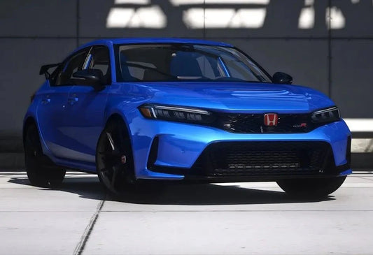 Honda Civic Type R 2024 | GCM