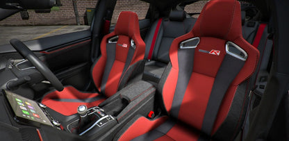 Honda Civic type R FK8 Hycade [Tuning] [Dinamic Lights] | Port Baek