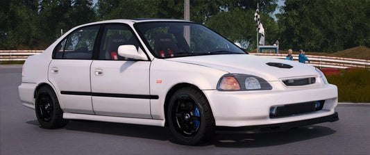 Honda Civic VTI Hellcat | ComP