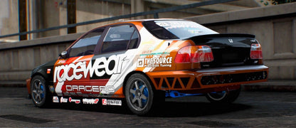 Honda Drager ONUWEL S1 | SGT