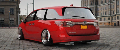 Honda Odissey Badget Builds | Ligo