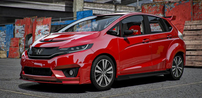 Honda Fit 2019 [120+ Tuning Parts] | NAVEFA