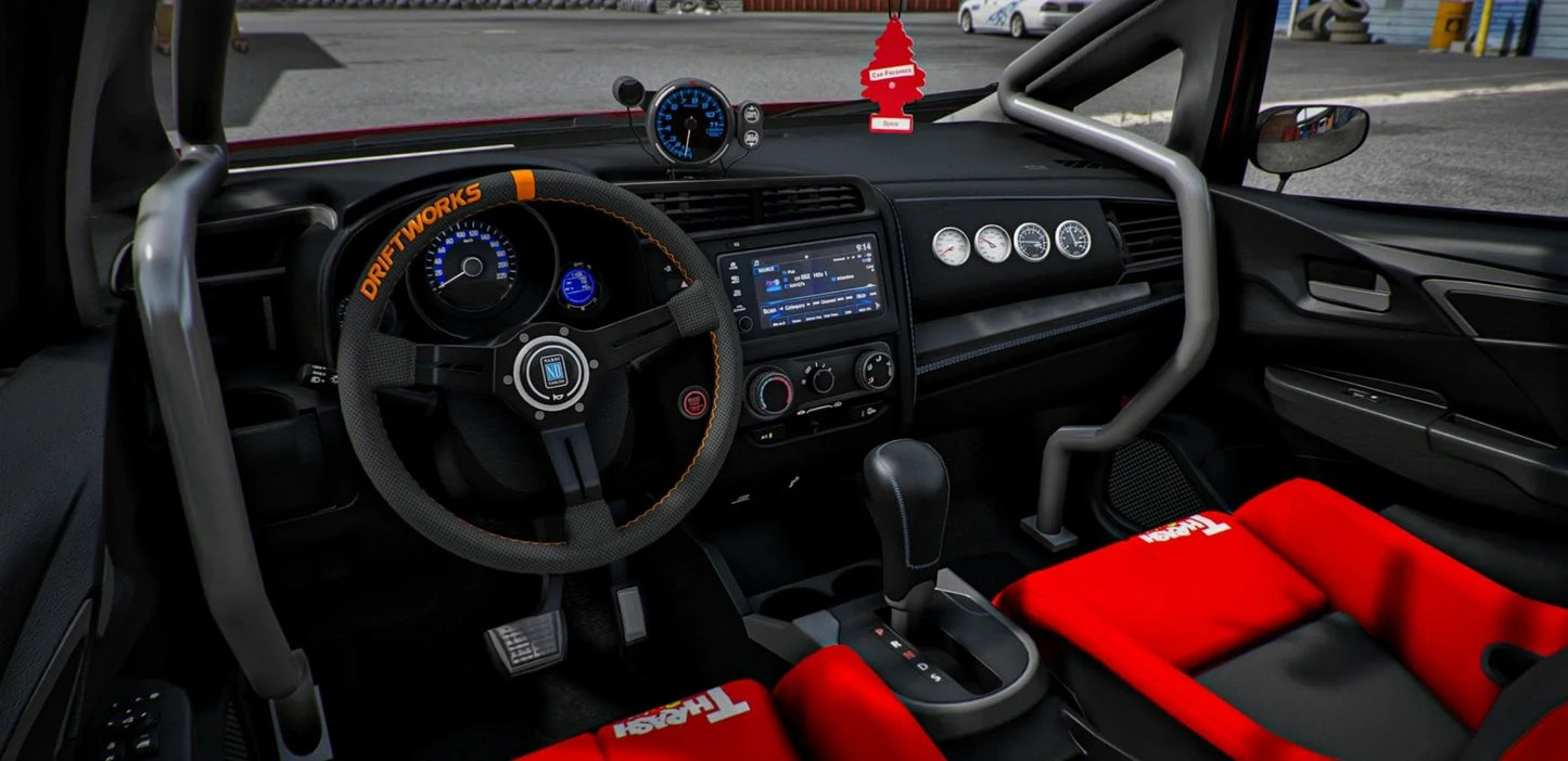 Honda Fit 2019 [120+ Tuning Parts] | NAVEFA