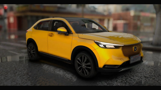Honda HR-V 2022 | IndoVmod