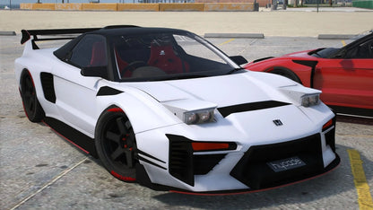 Honda NSX Hycade | Smuud