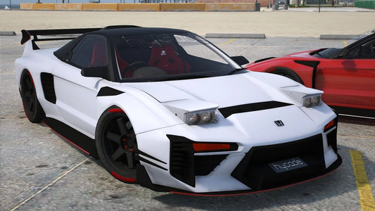Honda NSX Hycade | Smuud