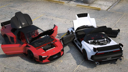 Honda NSX Hycade | Smuud