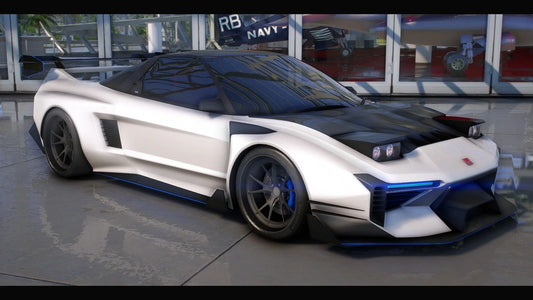 Honda NSX NA1 Hycade | Lemon