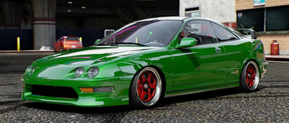 Honda Integra 2001 | Goonie