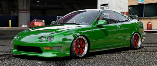 Honda Integra 2001 | Goonie