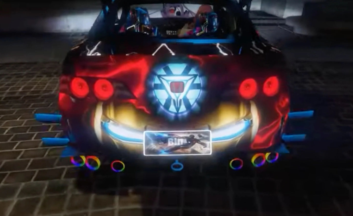 Honda Integra 2002 Ironman